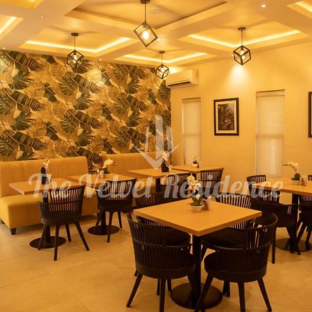 The Velvet Residence Αμπούζα Εξωτερικό φωτογραφία