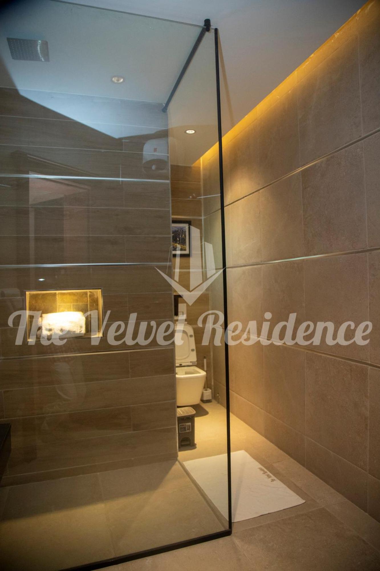 The Velvet Residence Αμπούζα Εξωτερικό φωτογραφία