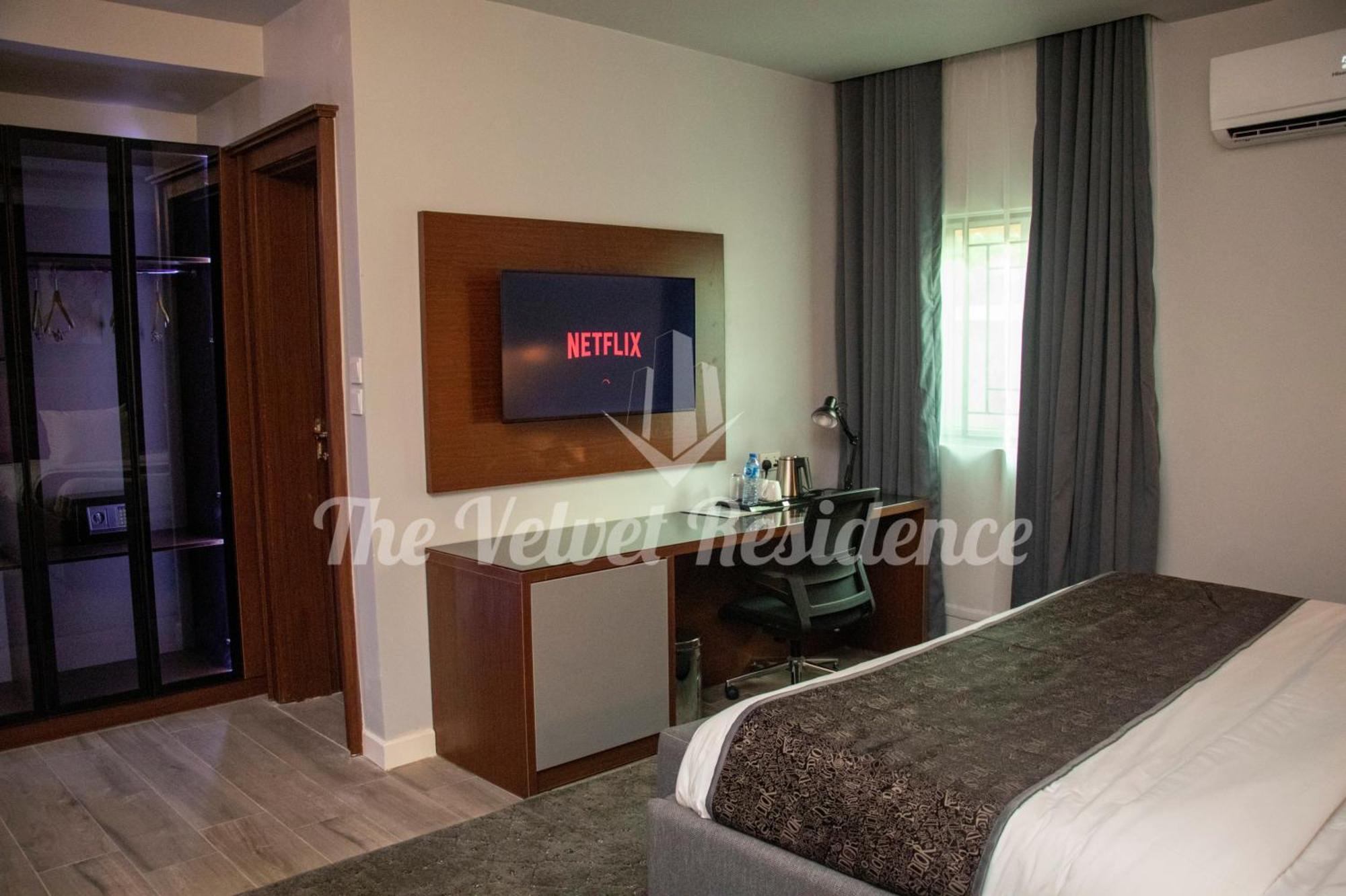 The Velvet Residence Αμπούζα Εξωτερικό φωτογραφία