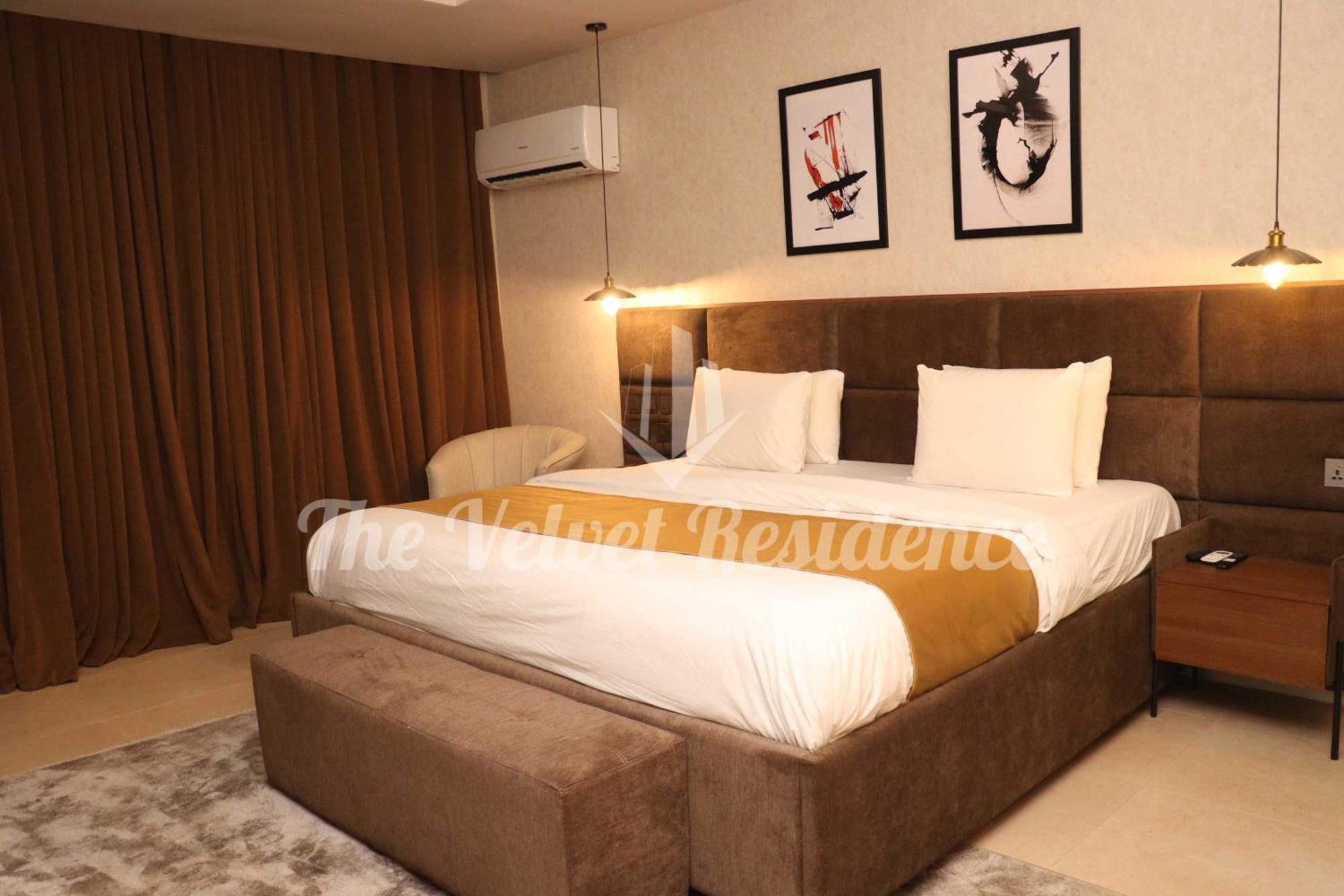 The Velvet Residence Αμπούζα Εξωτερικό φωτογραφία