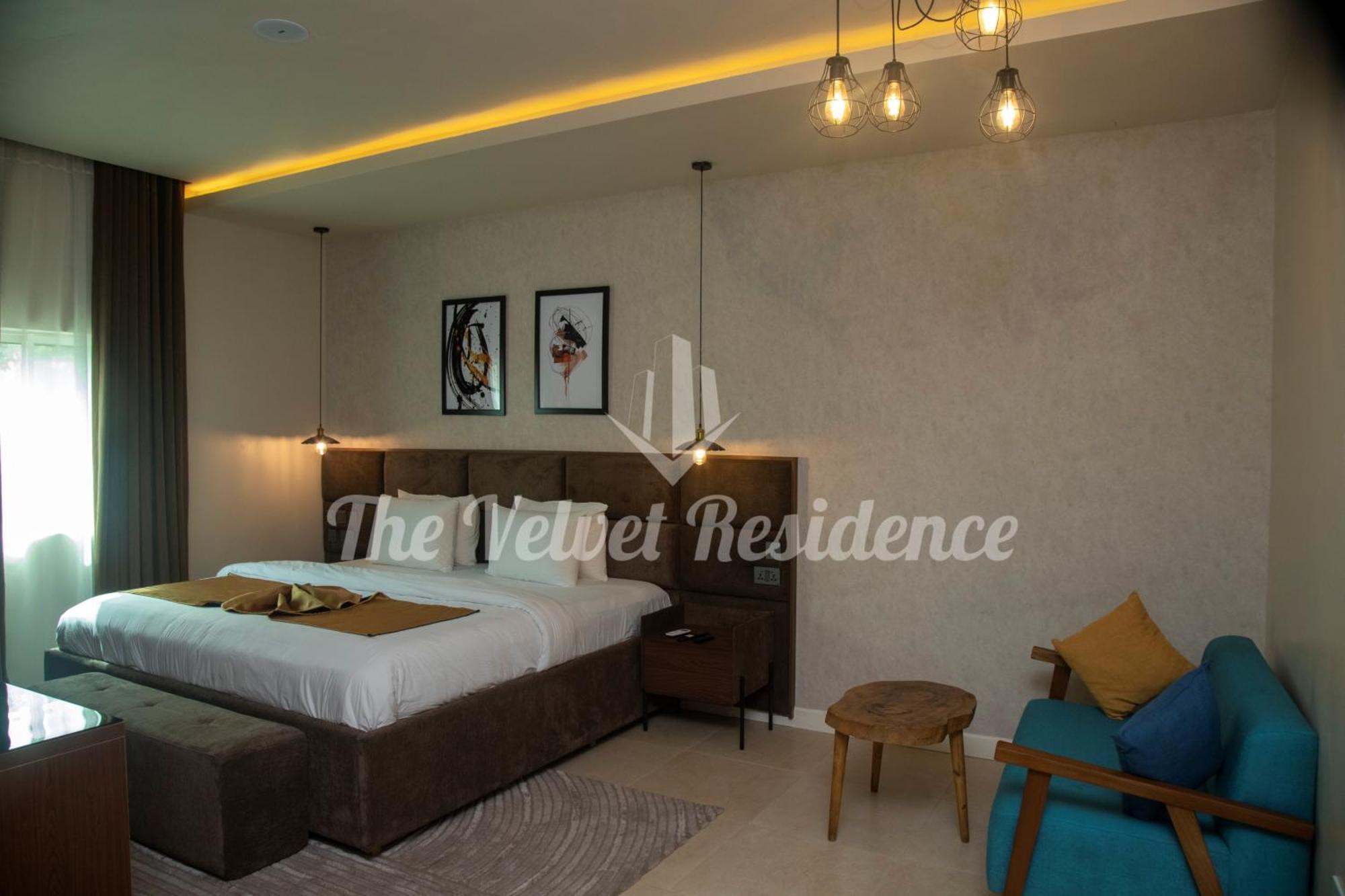 The Velvet Residence Αμπούζα Εξωτερικό φωτογραφία