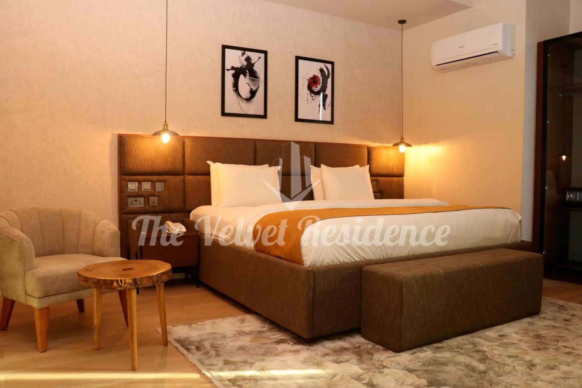 The Velvet Residence Αμπούζα Εξωτερικό φωτογραφία