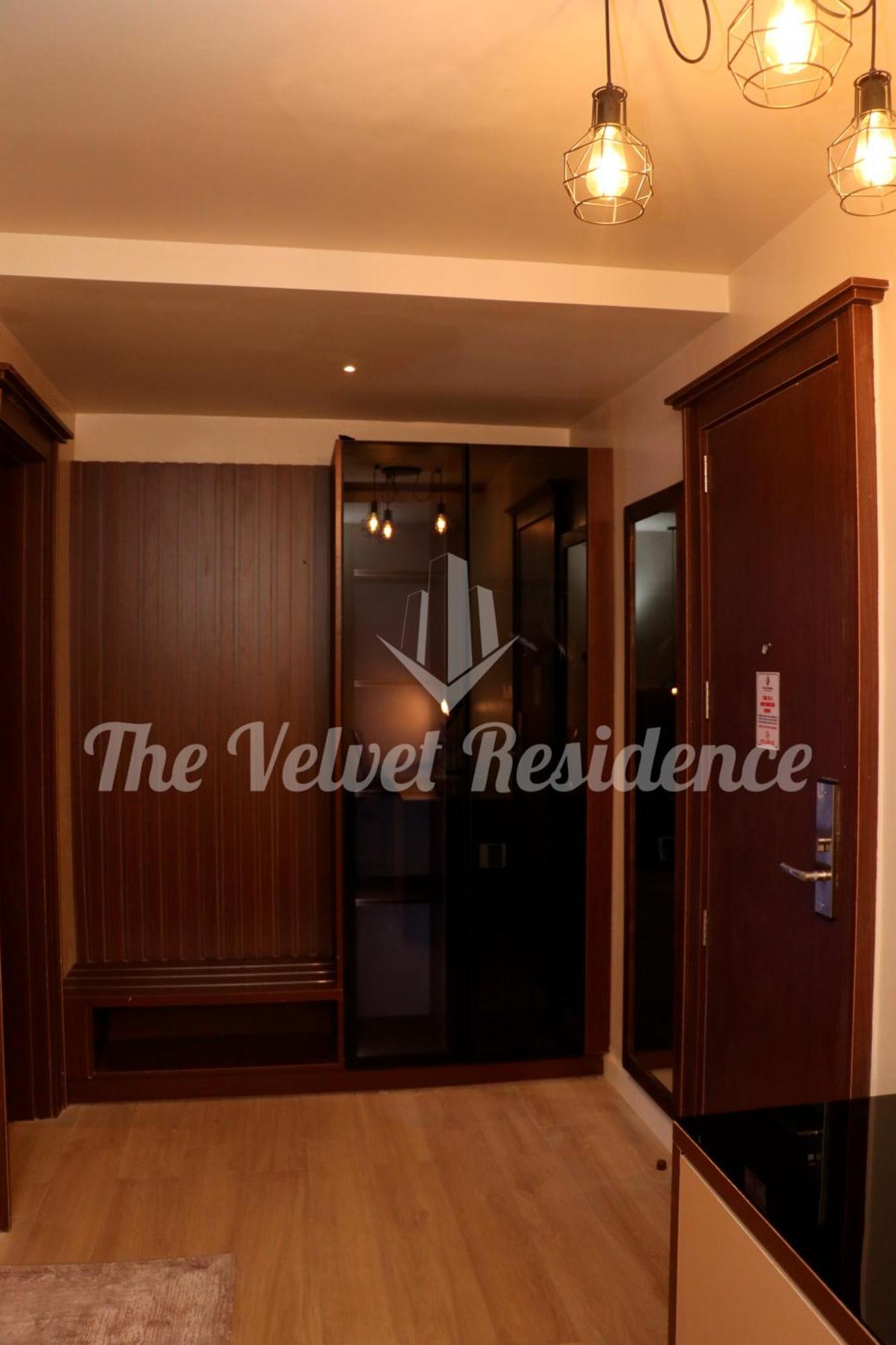 The Velvet Residence Αμπούζα Εξωτερικό φωτογραφία