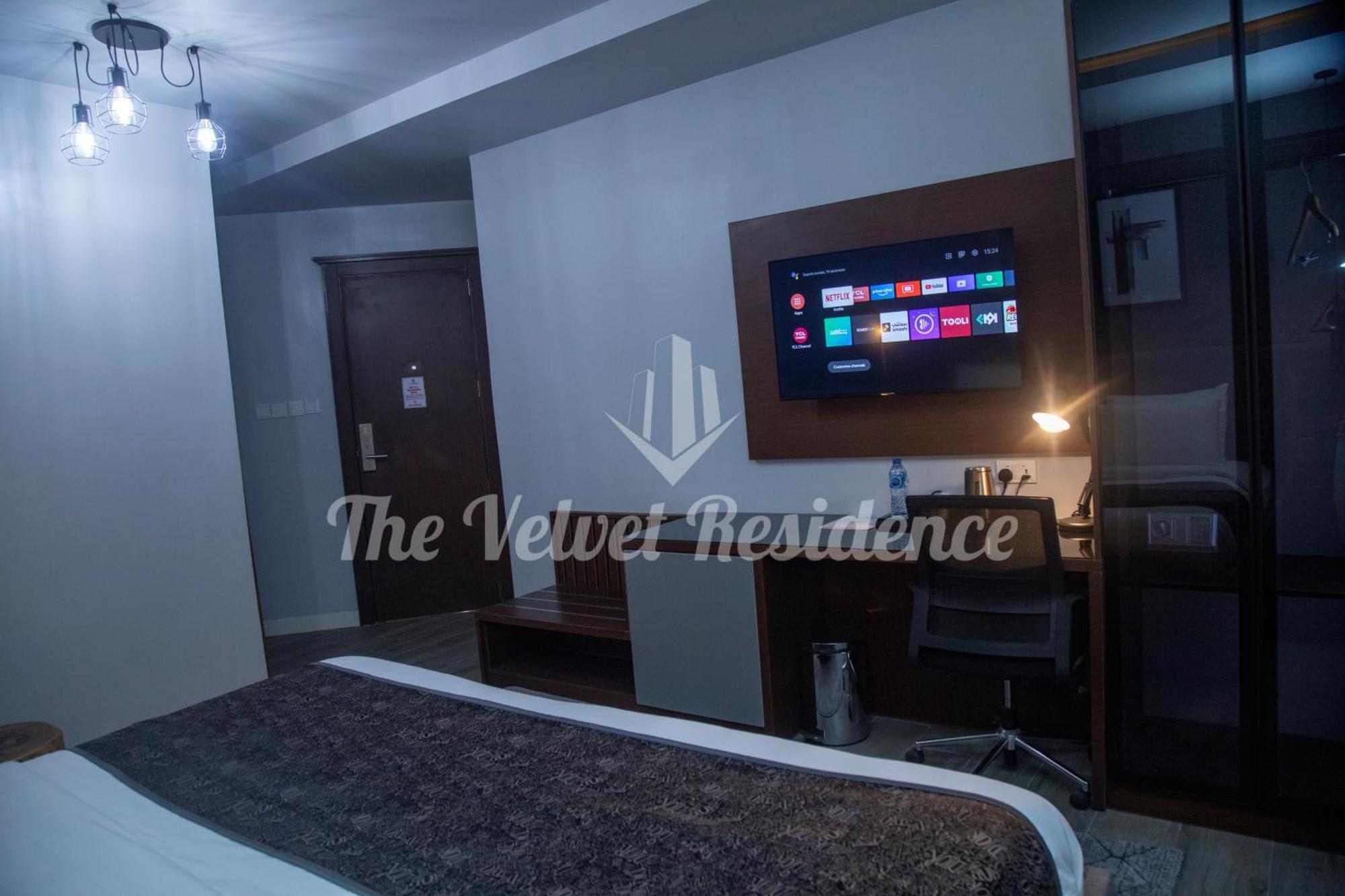 The Velvet Residence Αμπούζα Εξωτερικό φωτογραφία