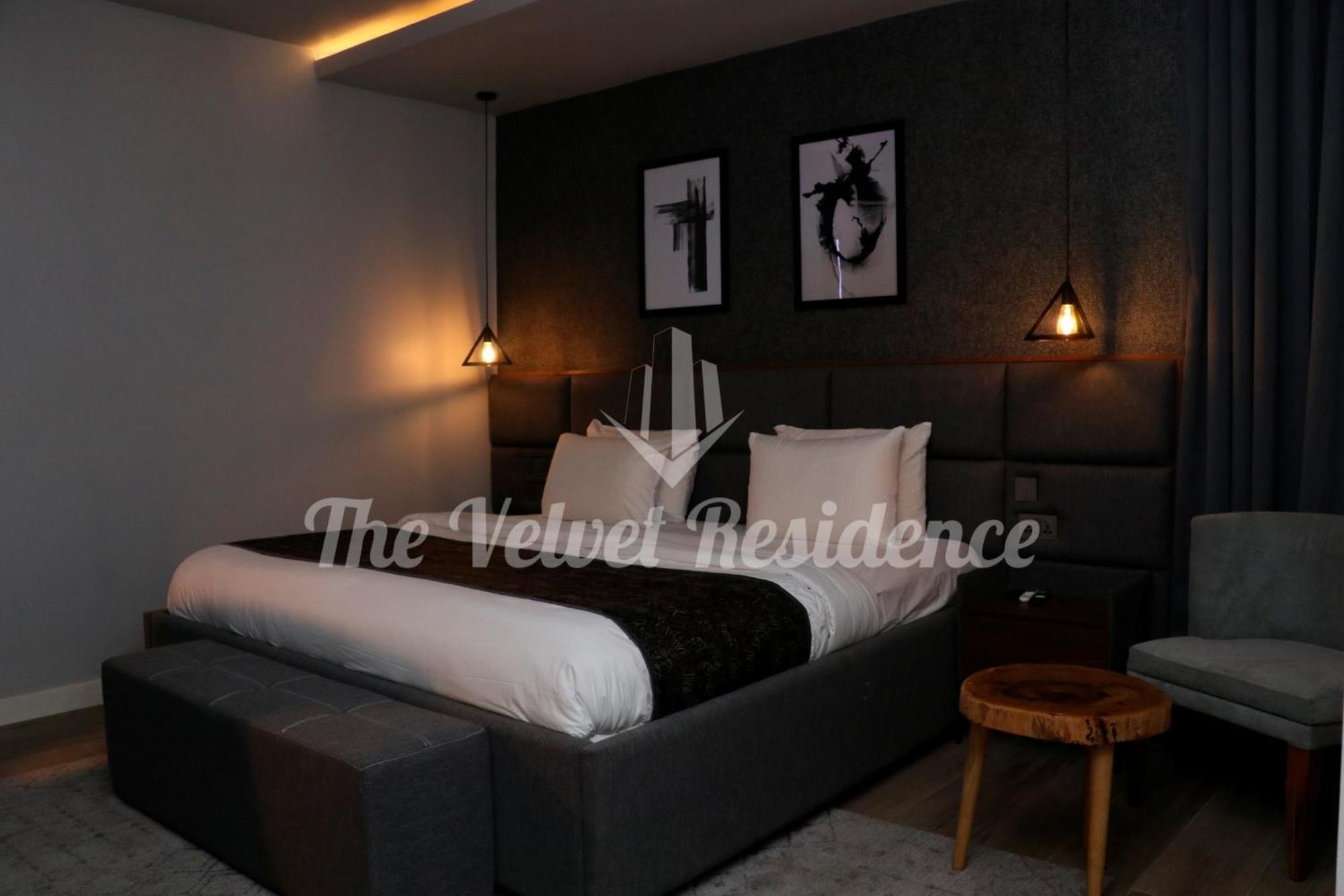 The Velvet Residence Αμπούζα Εξωτερικό φωτογραφία