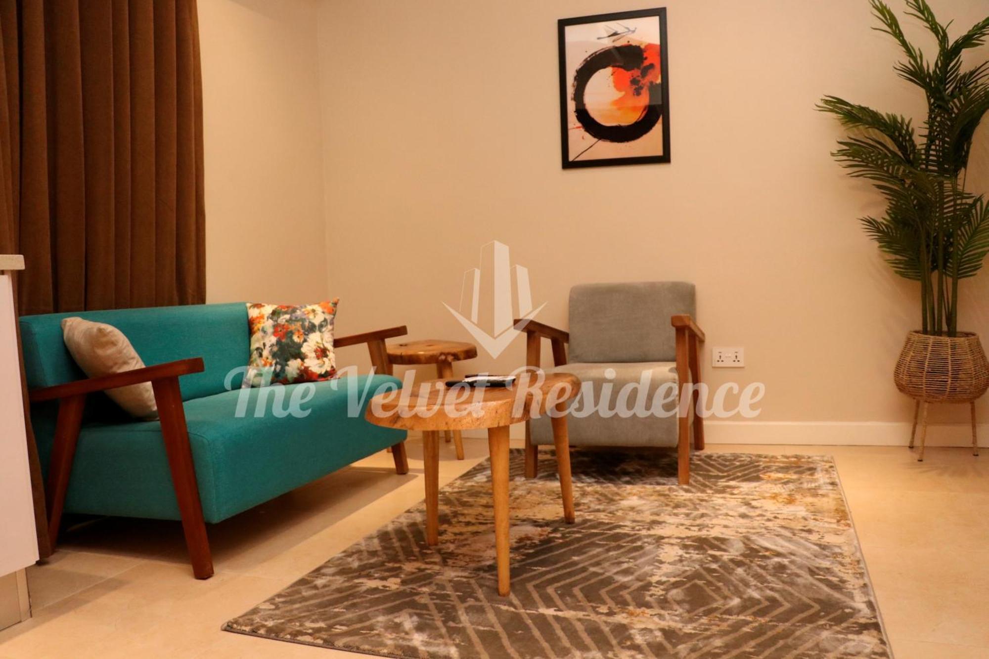 The Velvet Residence Αμπούζα Εξωτερικό φωτογραφία