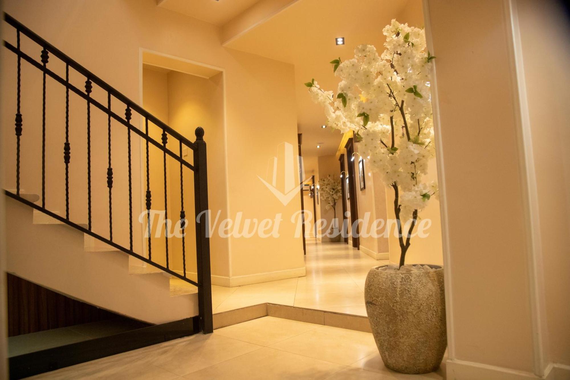The Velvet Residence Αμπούζα Εξωτερικό φωτογραφία