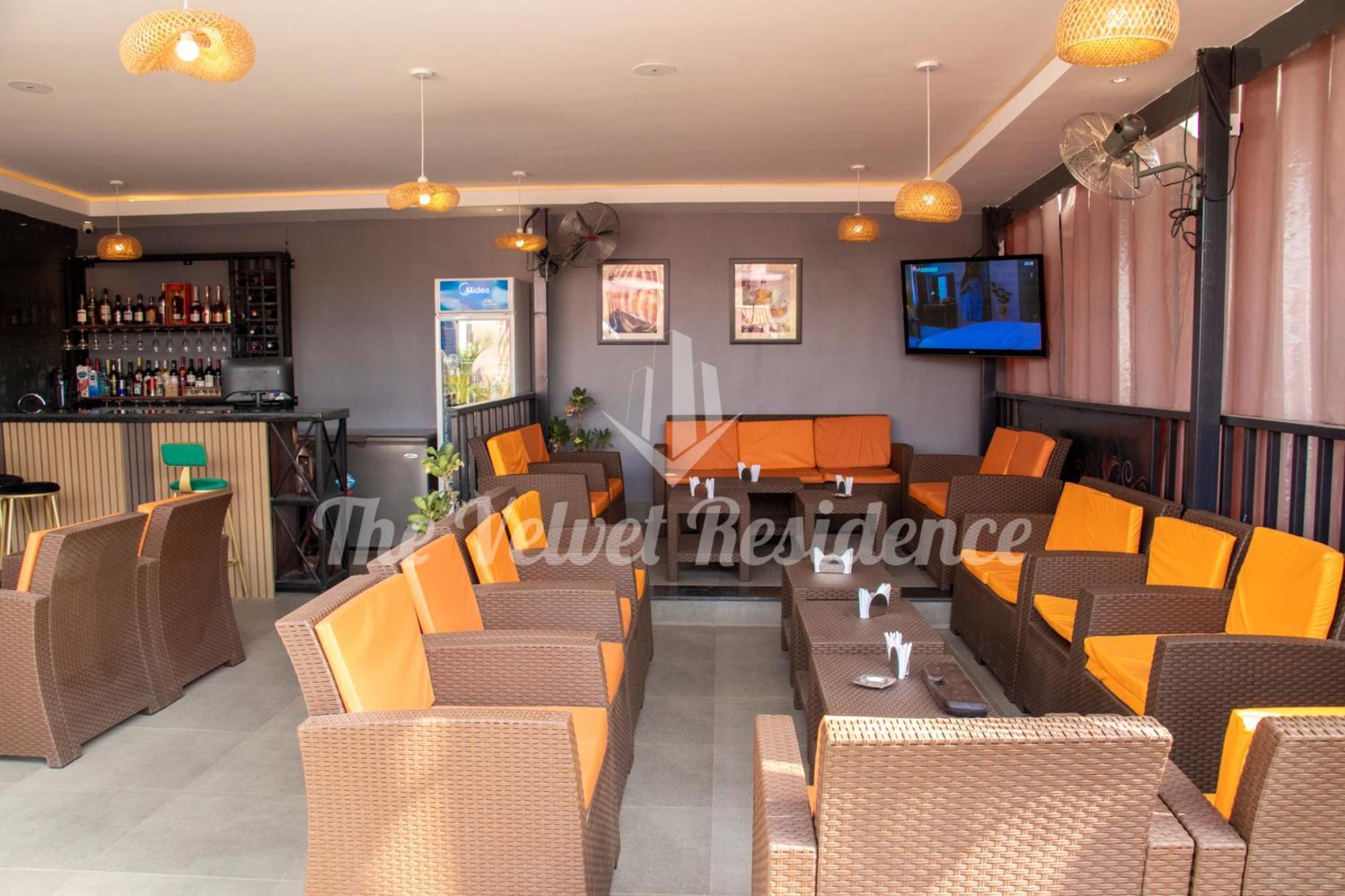 The Velvet Residence Αμπούζα Εξωτερικό φωτογραφία