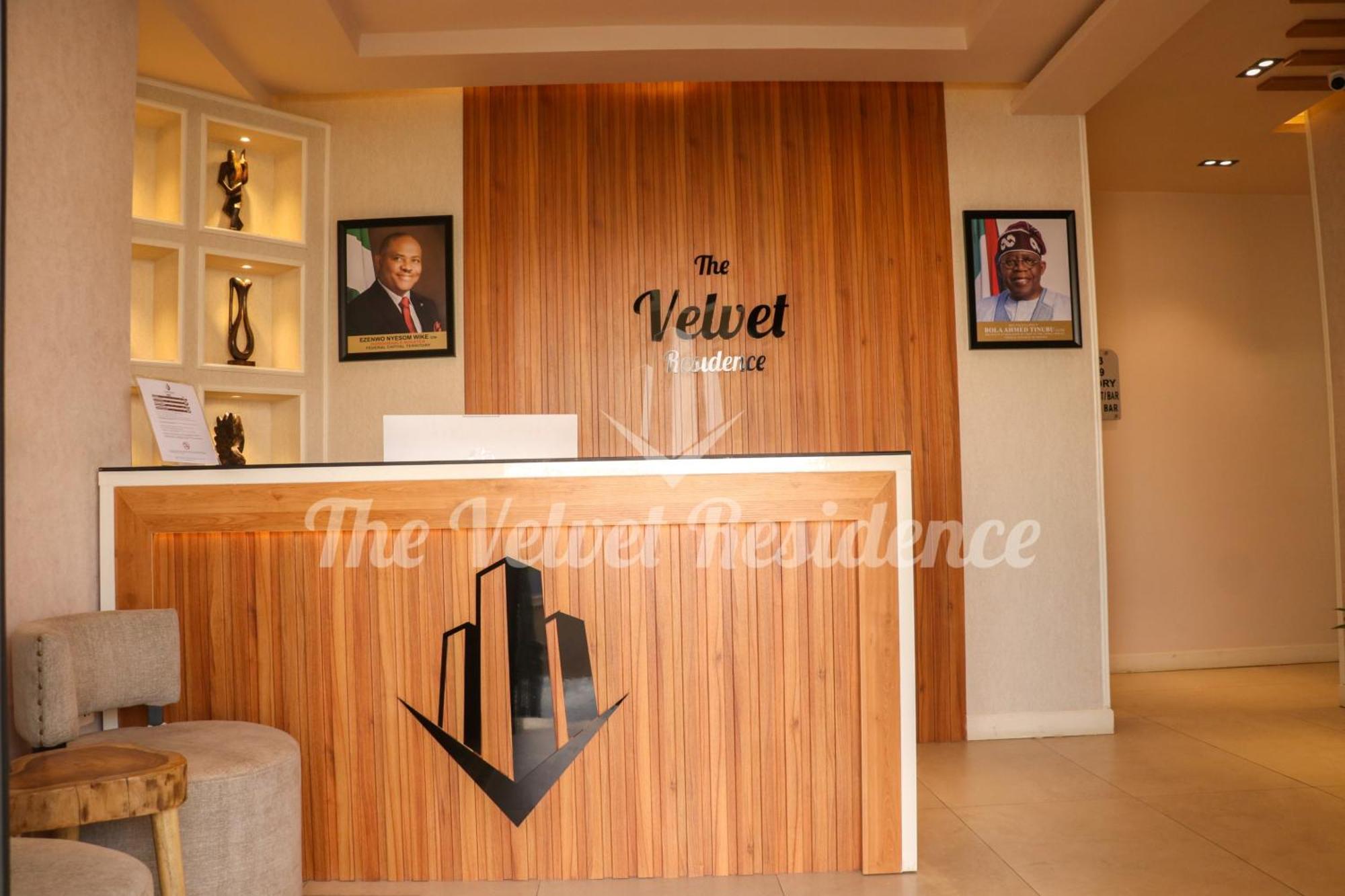 The Velvet Residence Αμπούζα Εξωτερικό φωτογραφία